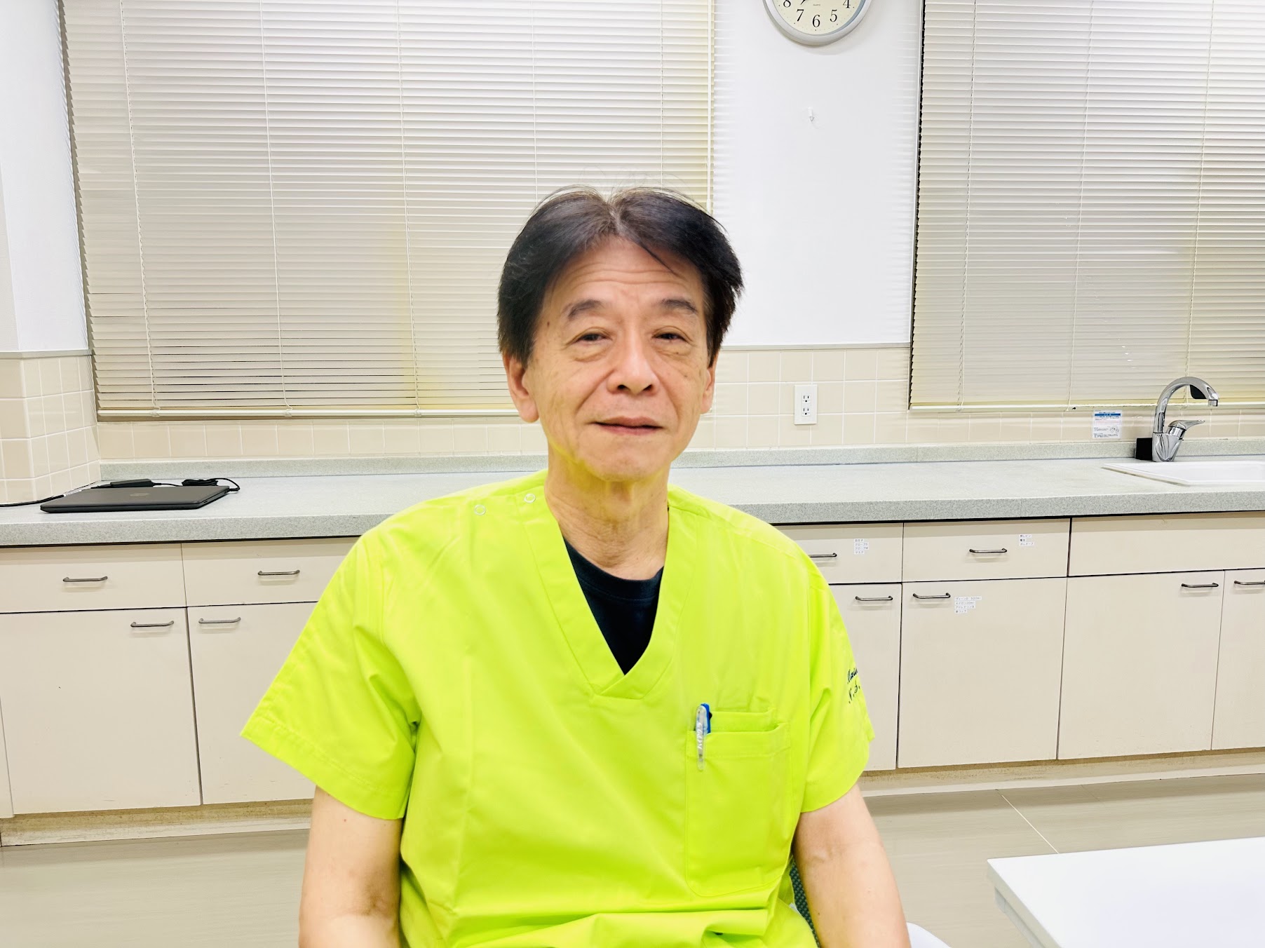 院長 藤川浩一